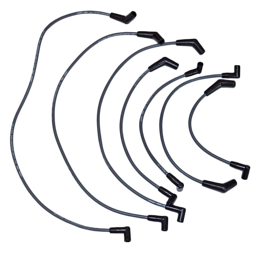 Cables Para Bujías