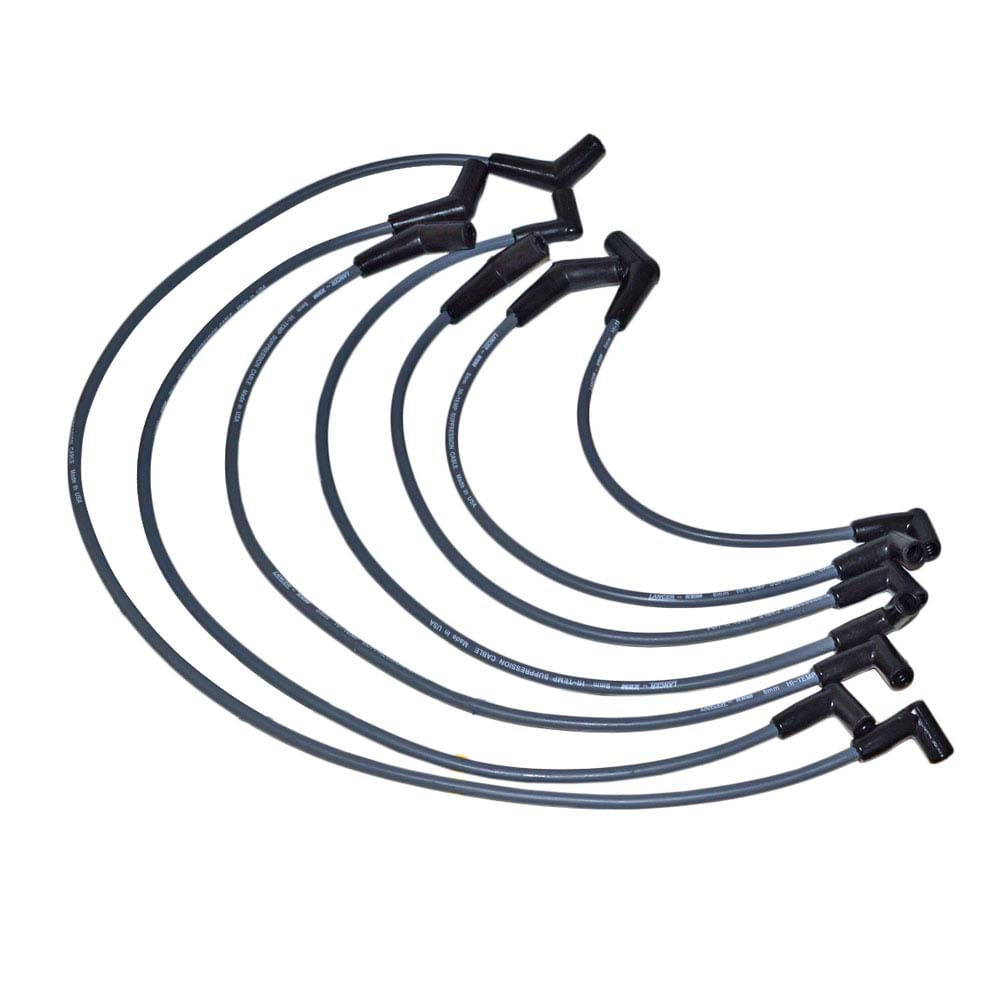 Cables Para Bujías