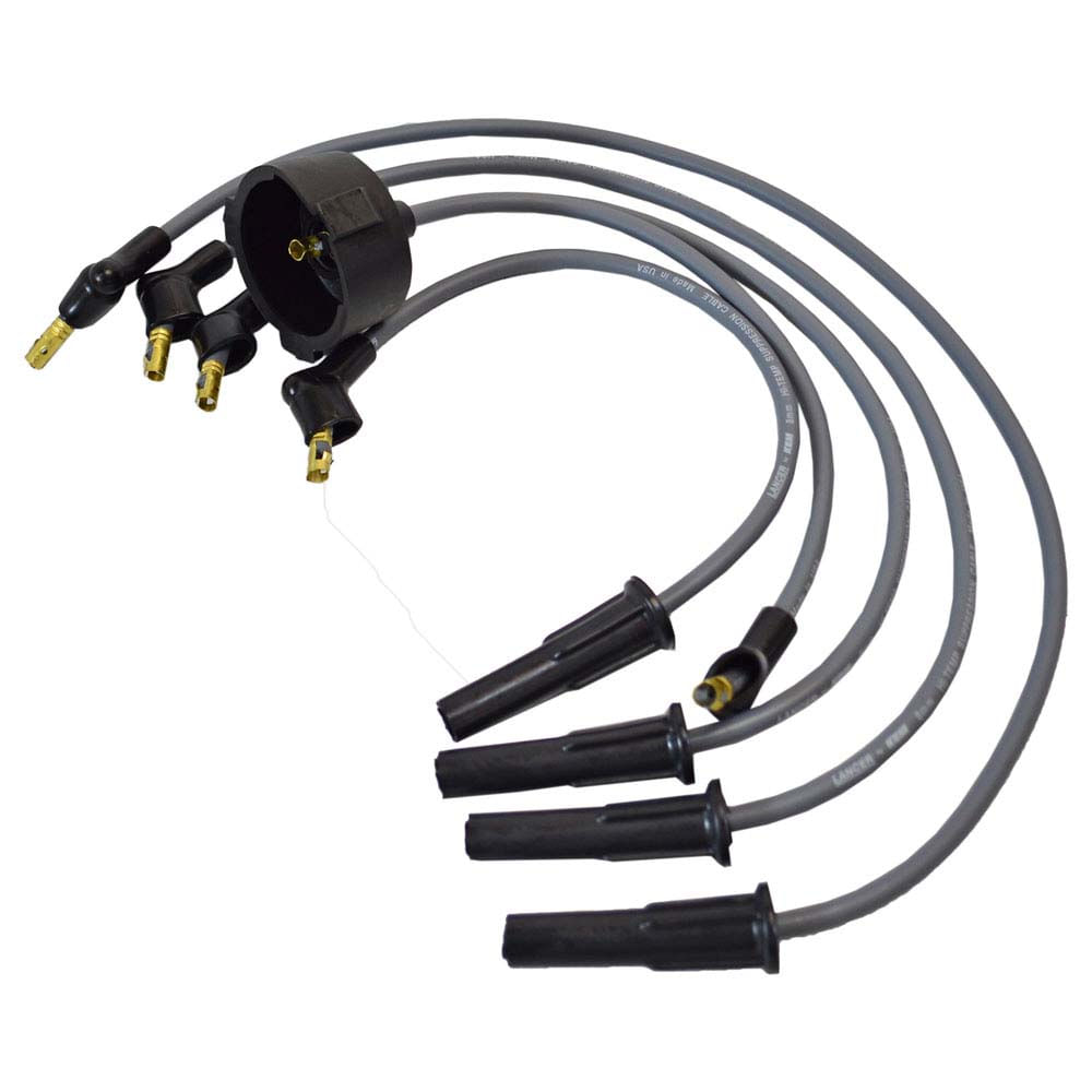 Cables Para Bujías