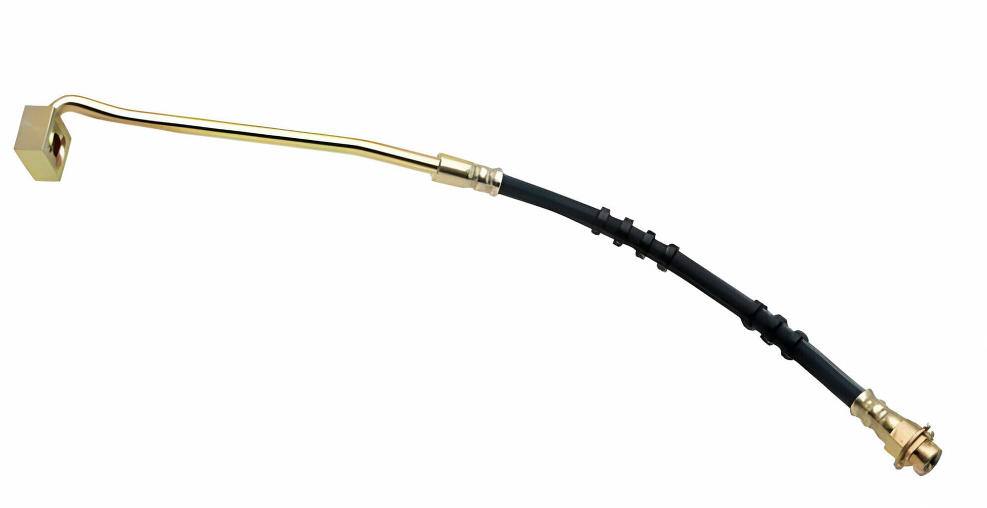 Manguera De Frenos Delantera Lado Conductor