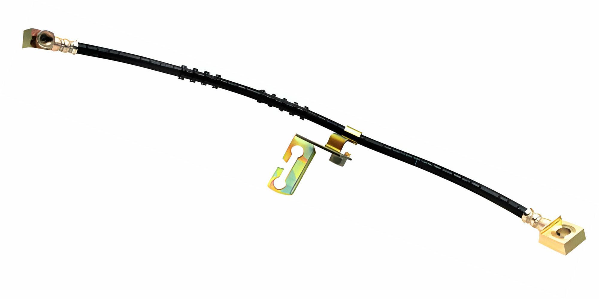 Manguera De Frenos Delantera Lado Conductor