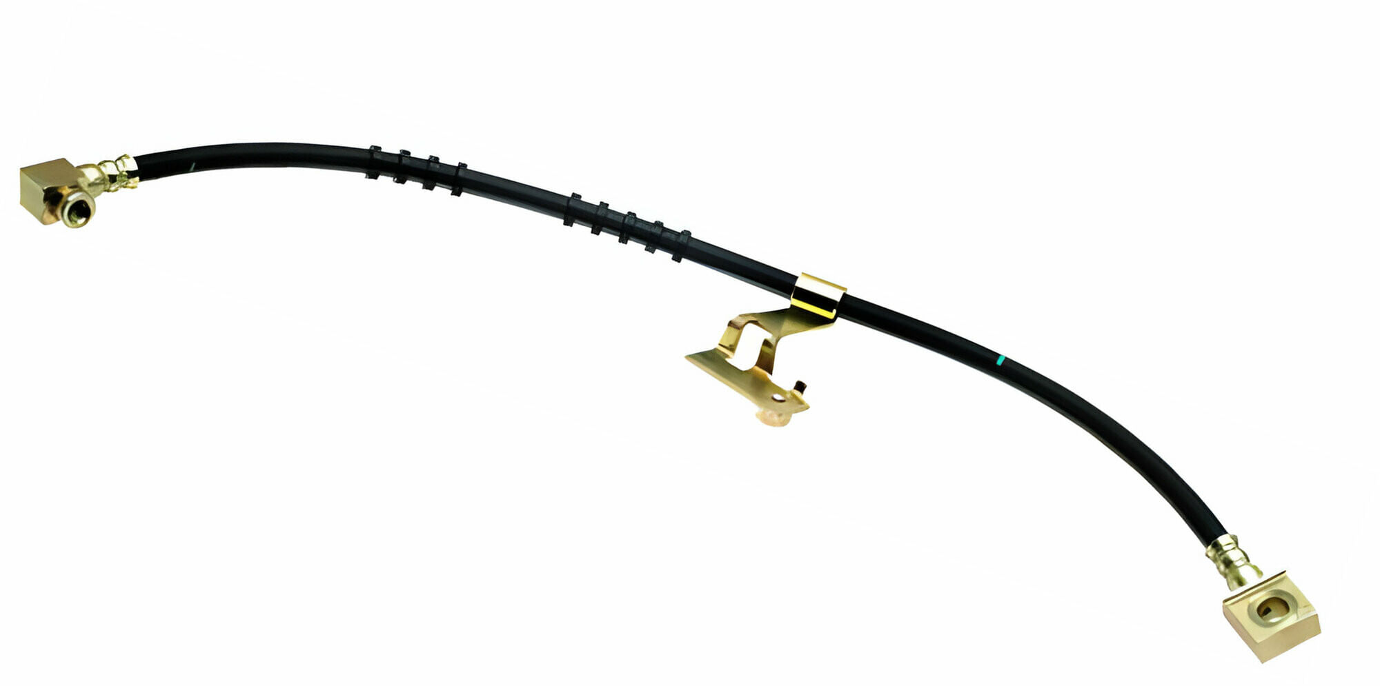 Manguera De Frenos Delantera Lado Conductor
