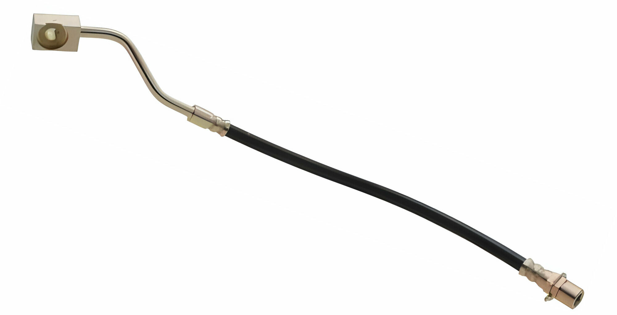 Manguera De Frenos Delantera Lado Conductor