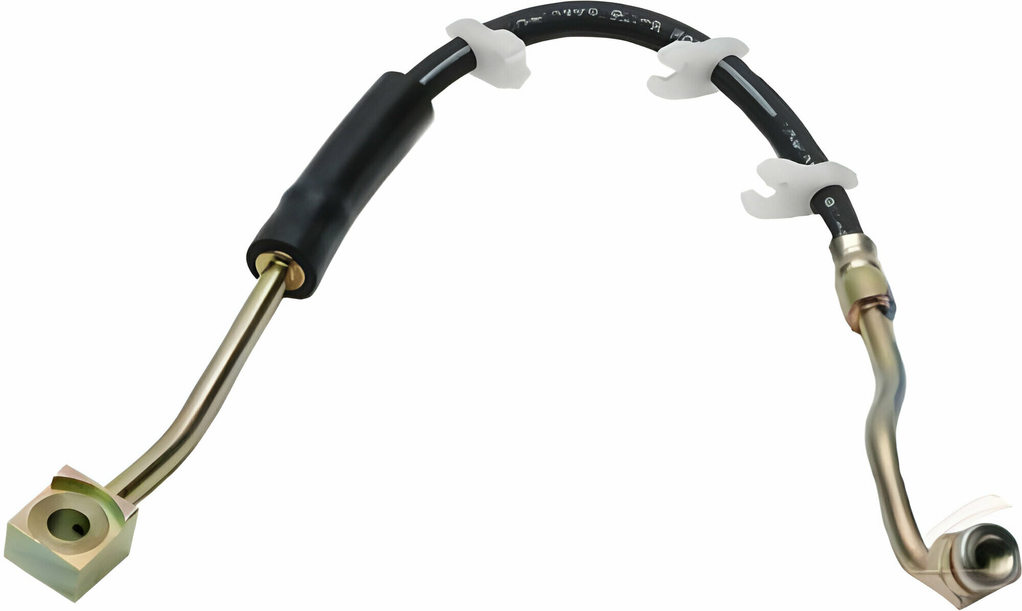 Manguera De Frenos Delantera Lado Conductor