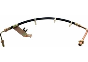 Manguera De Frenos Trasera Lado Pasajero