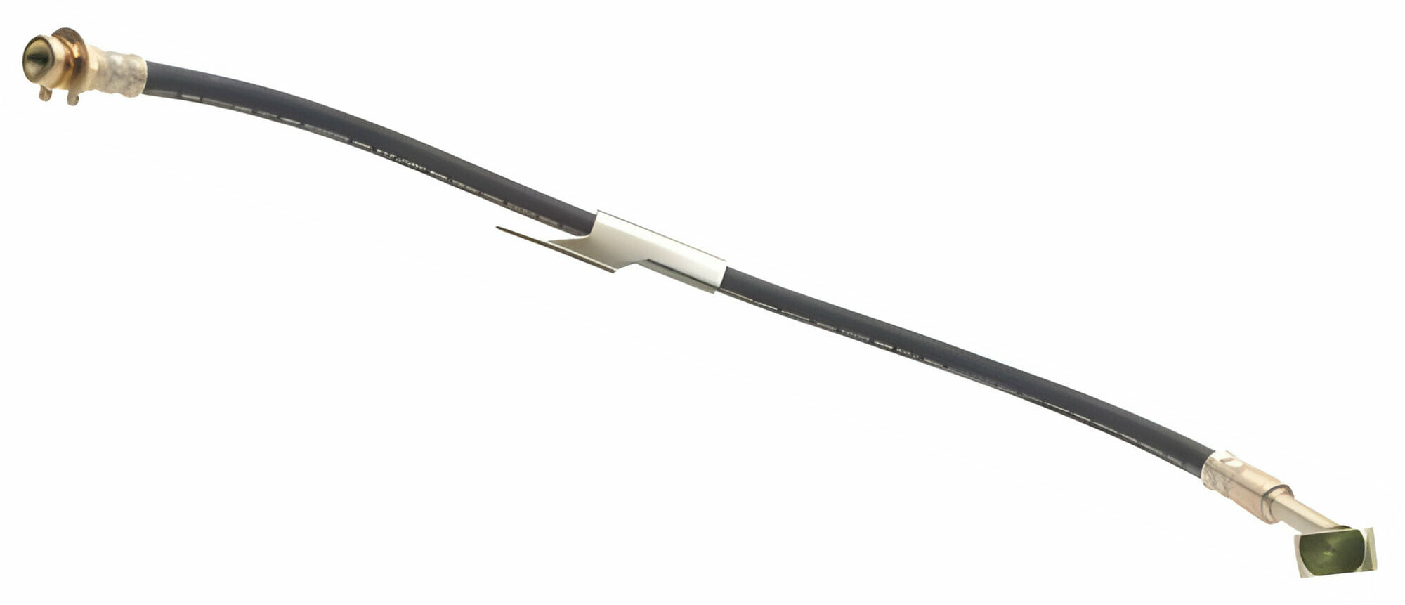Manguera De Frenos Delantera Lado Conductor