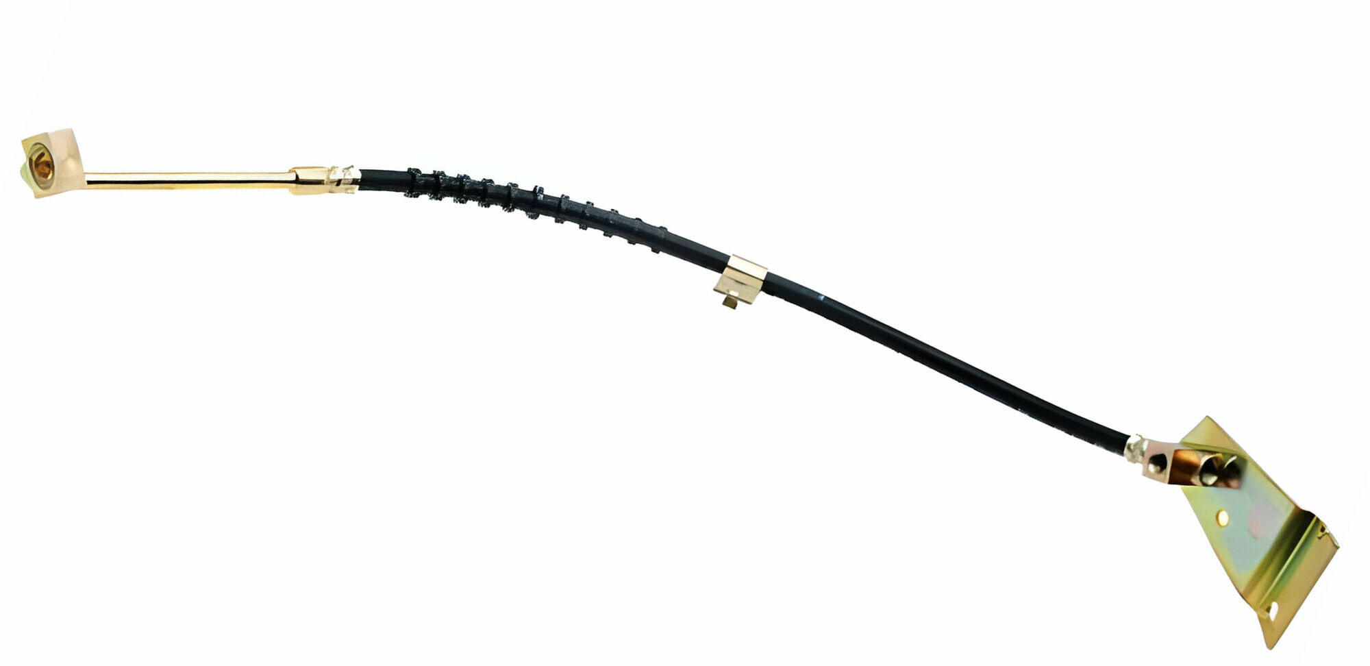 Manguera De Frenos Delantera Lado Conductor