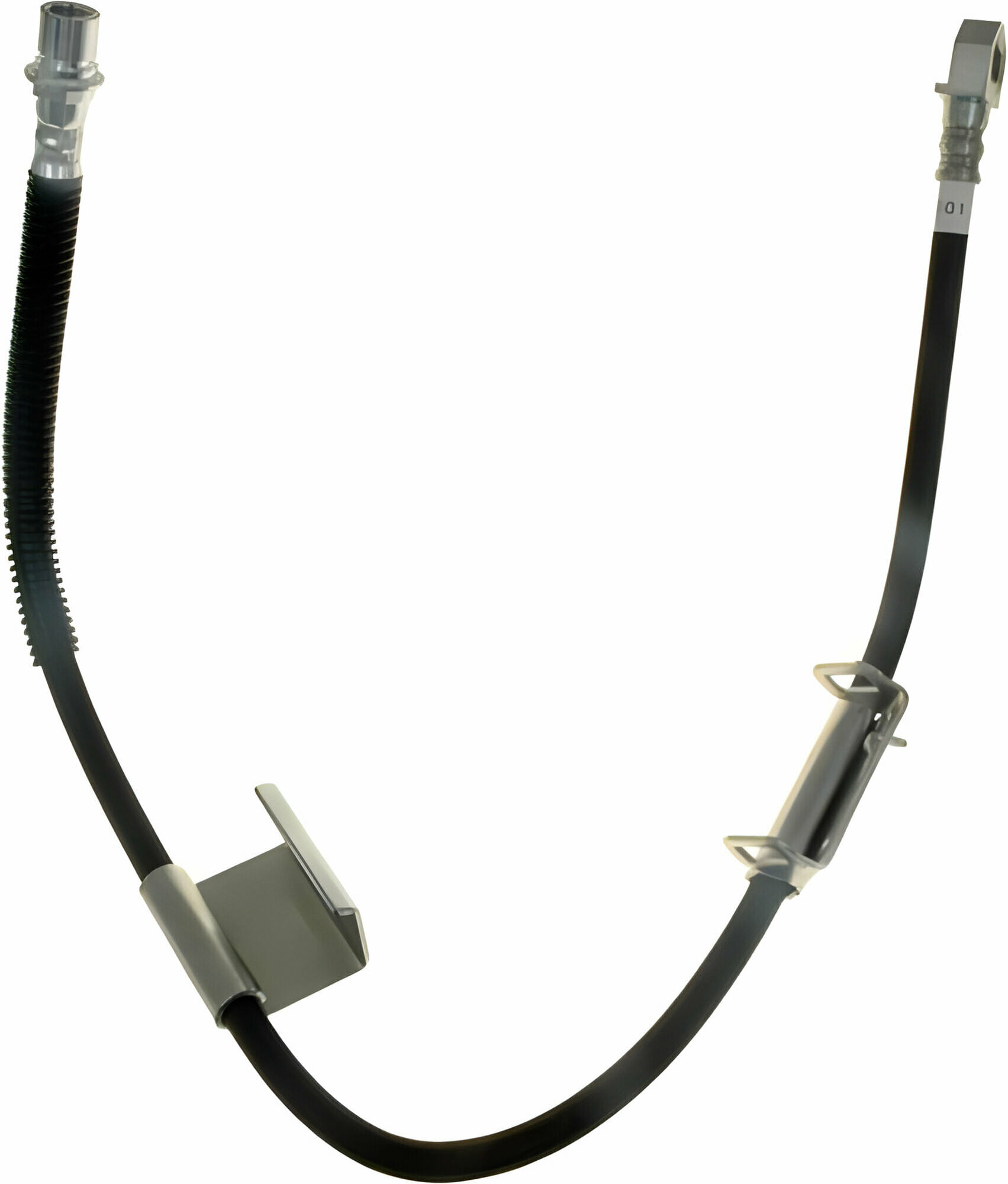 Manguera De Frenos Delantera Lado Conductor