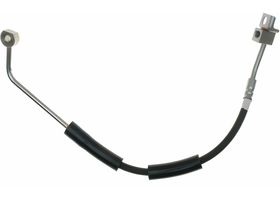 Manguera De Frenos Delantera Lado Conductor