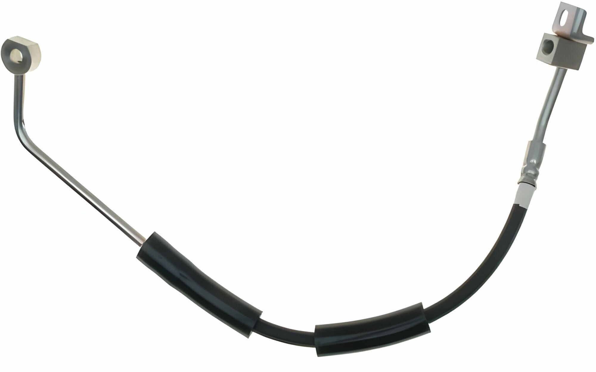 Manguera De Frenos Delantera Lado Conductor