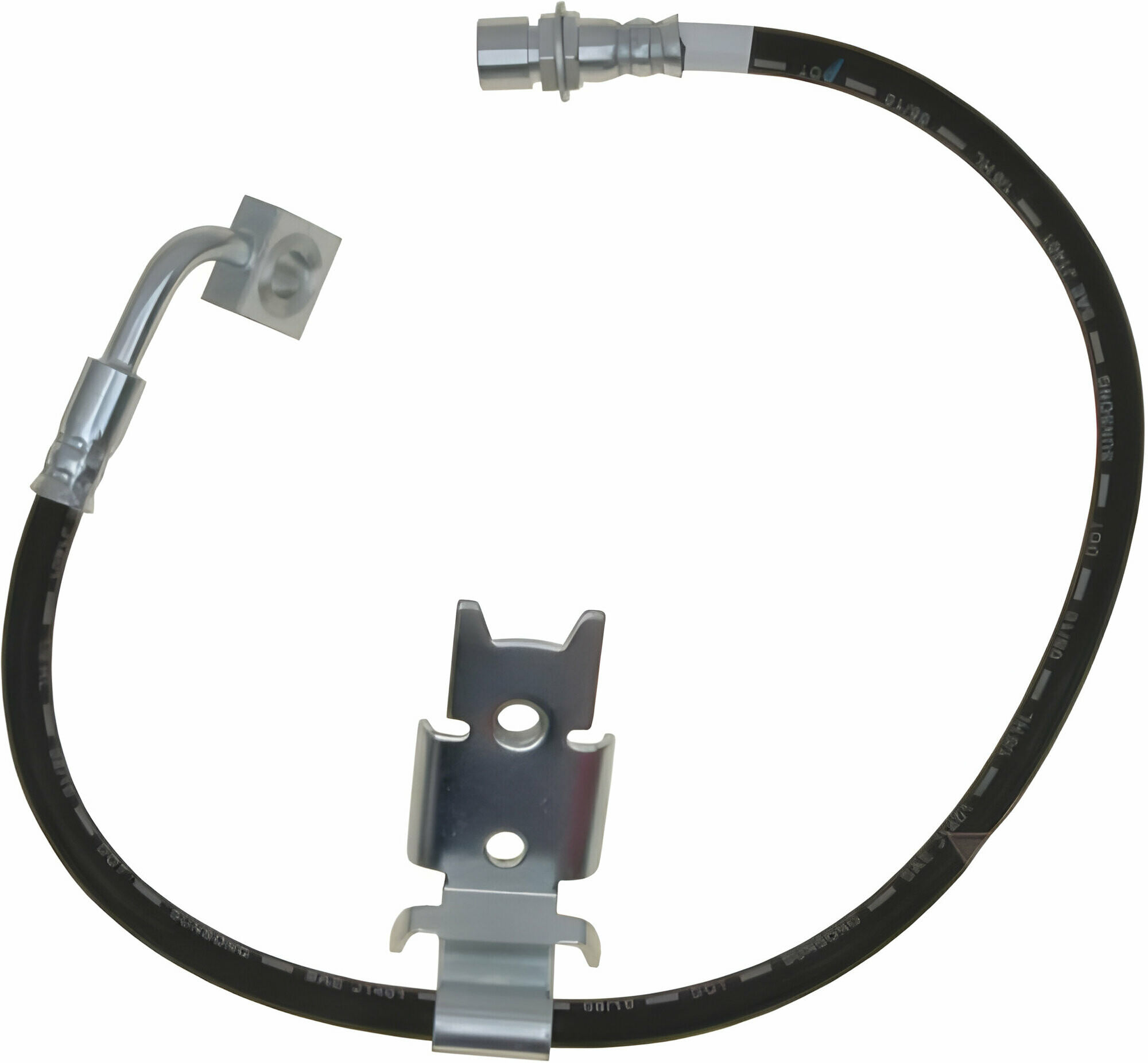 Manguera De Frenos Delantera Lado Conductor
