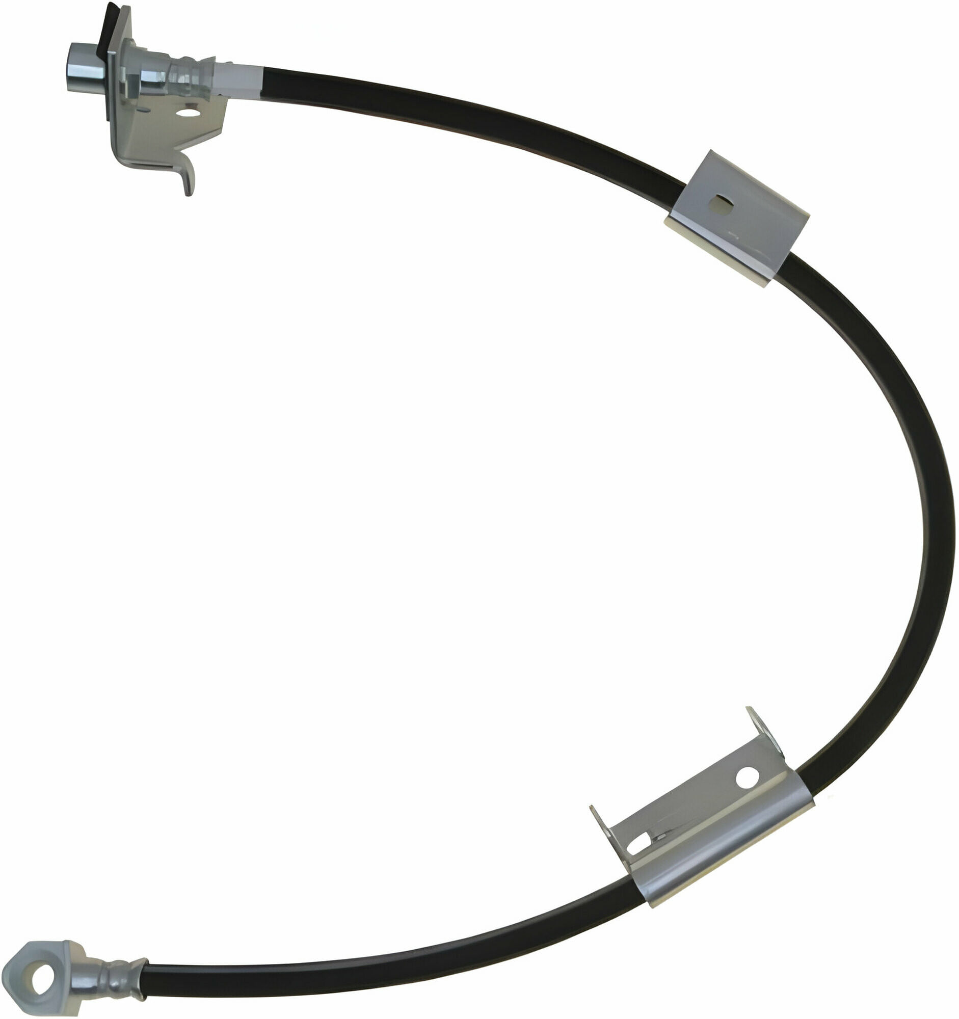 Manguera De Frenos Delantera Lado Conductor