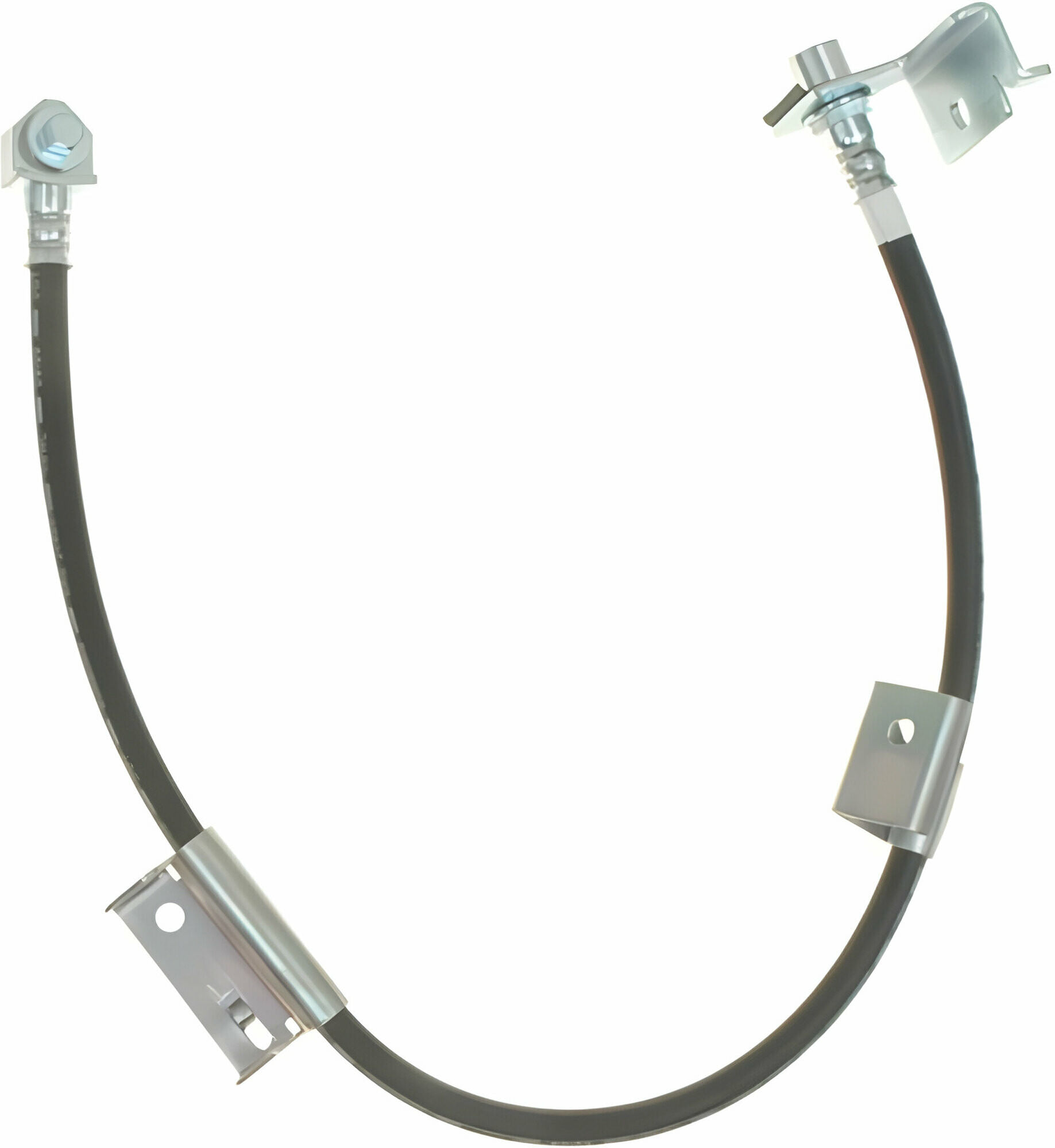 Manguera De Frenos Delantera Lado Conductor