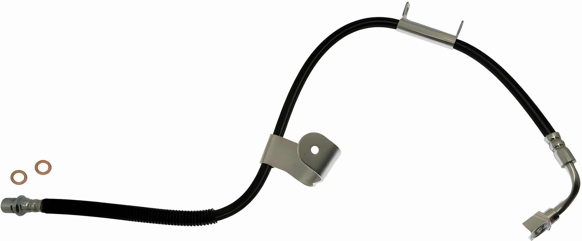 Manguera De Frenos Delantera Lado Pasajero