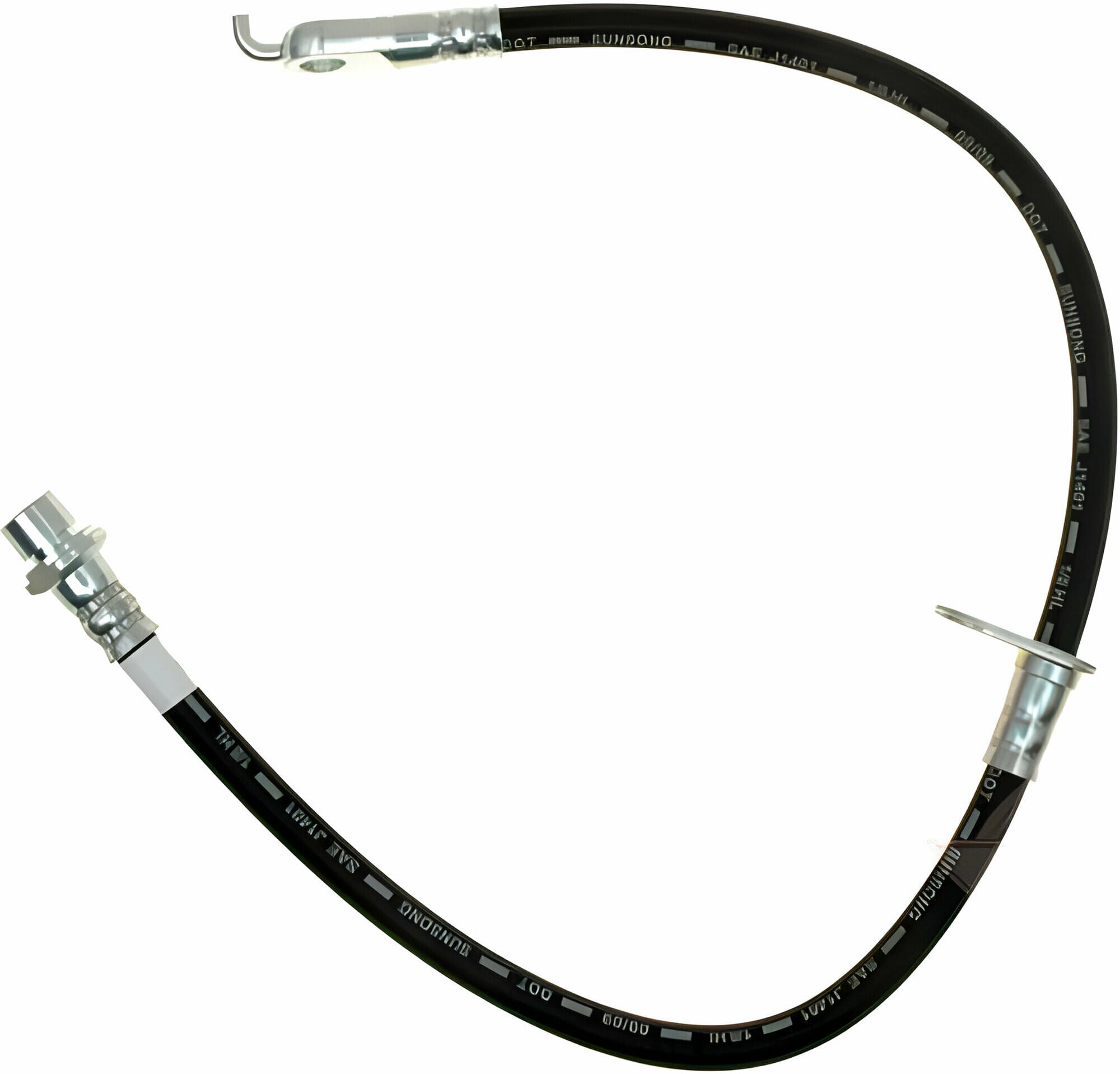 Manguera De Frenos Delantera Lado Conductor