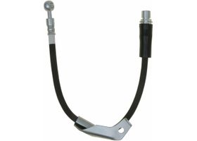 Manguera De Frenos Delantera Lado Conductor