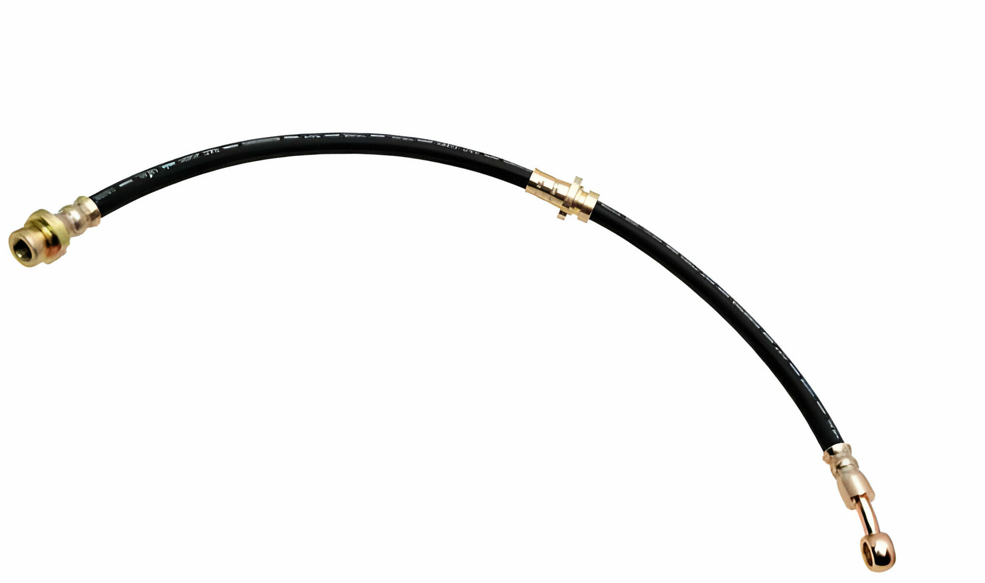 Manguera De Frenos Delantera Lado Conductor O Pasajero