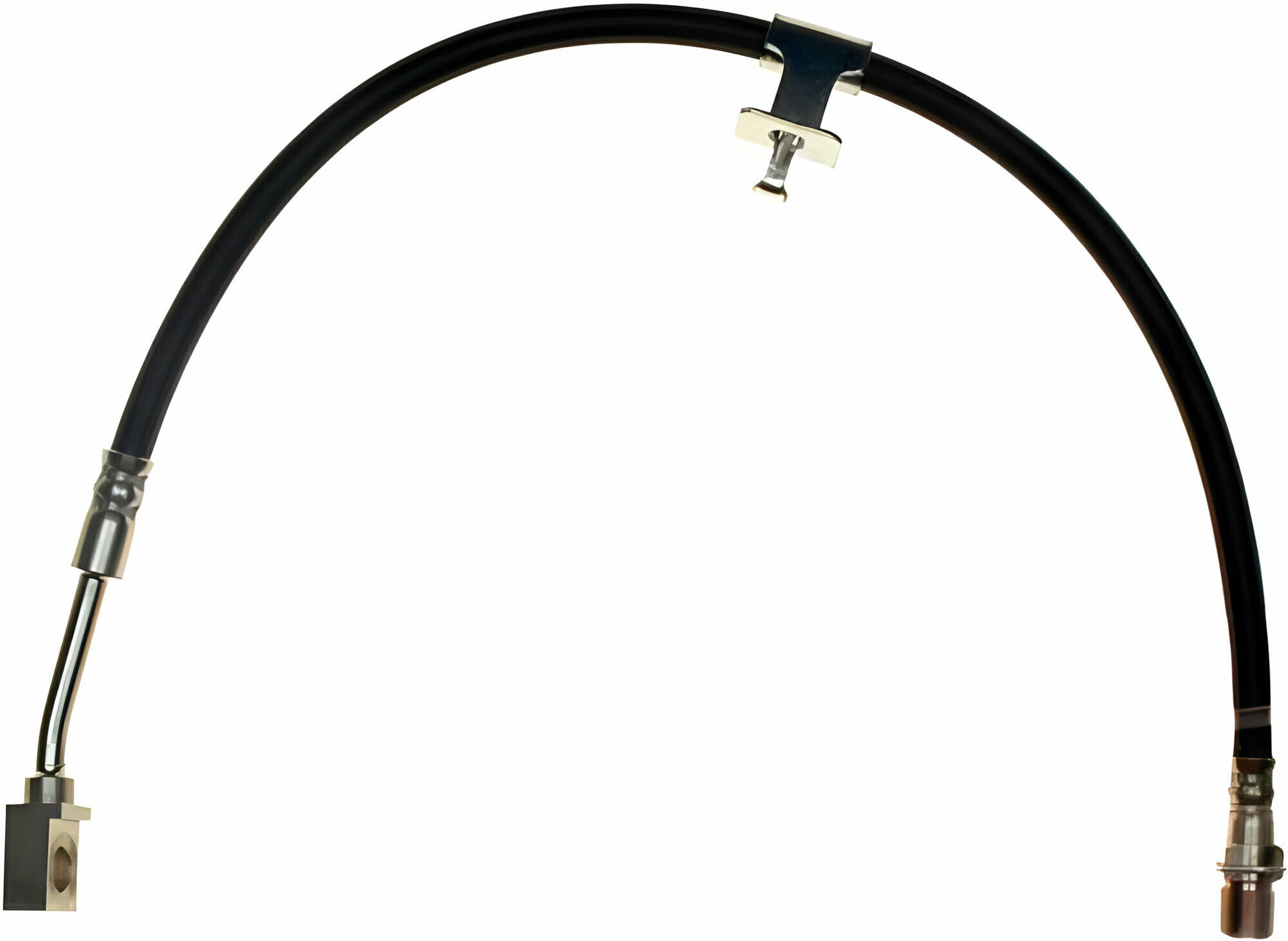 Manguera De Frenos Delantera Lado Conductor
