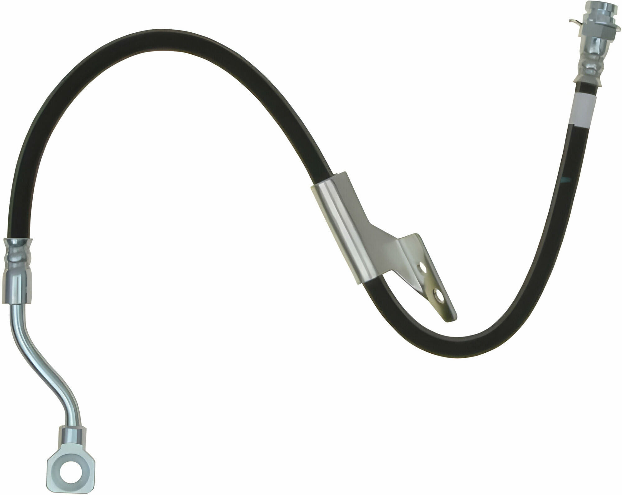 Manguera De Frenos Delantera Lado Conductor