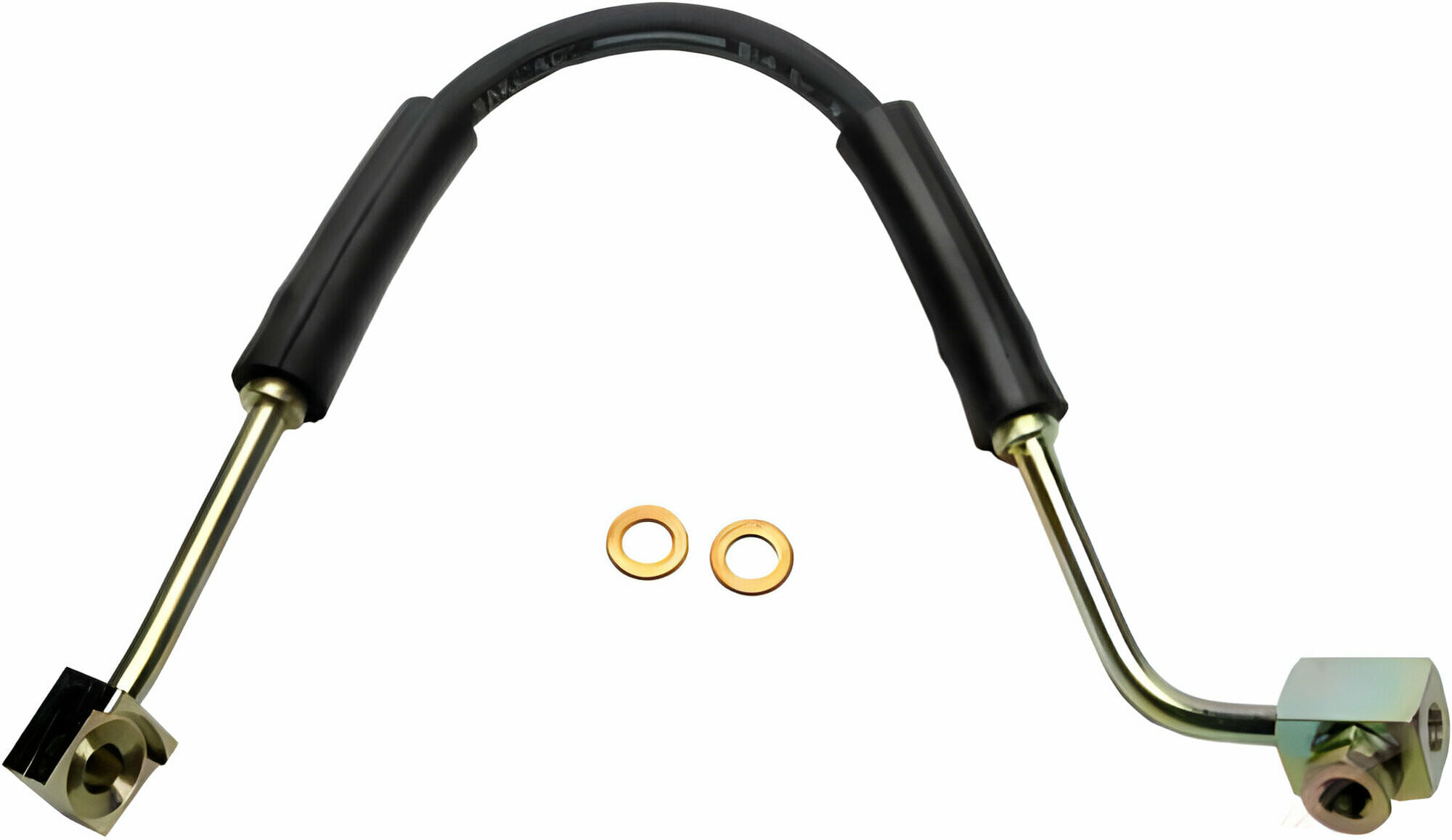 Manguera De Frenos Delantera Lado Conductor