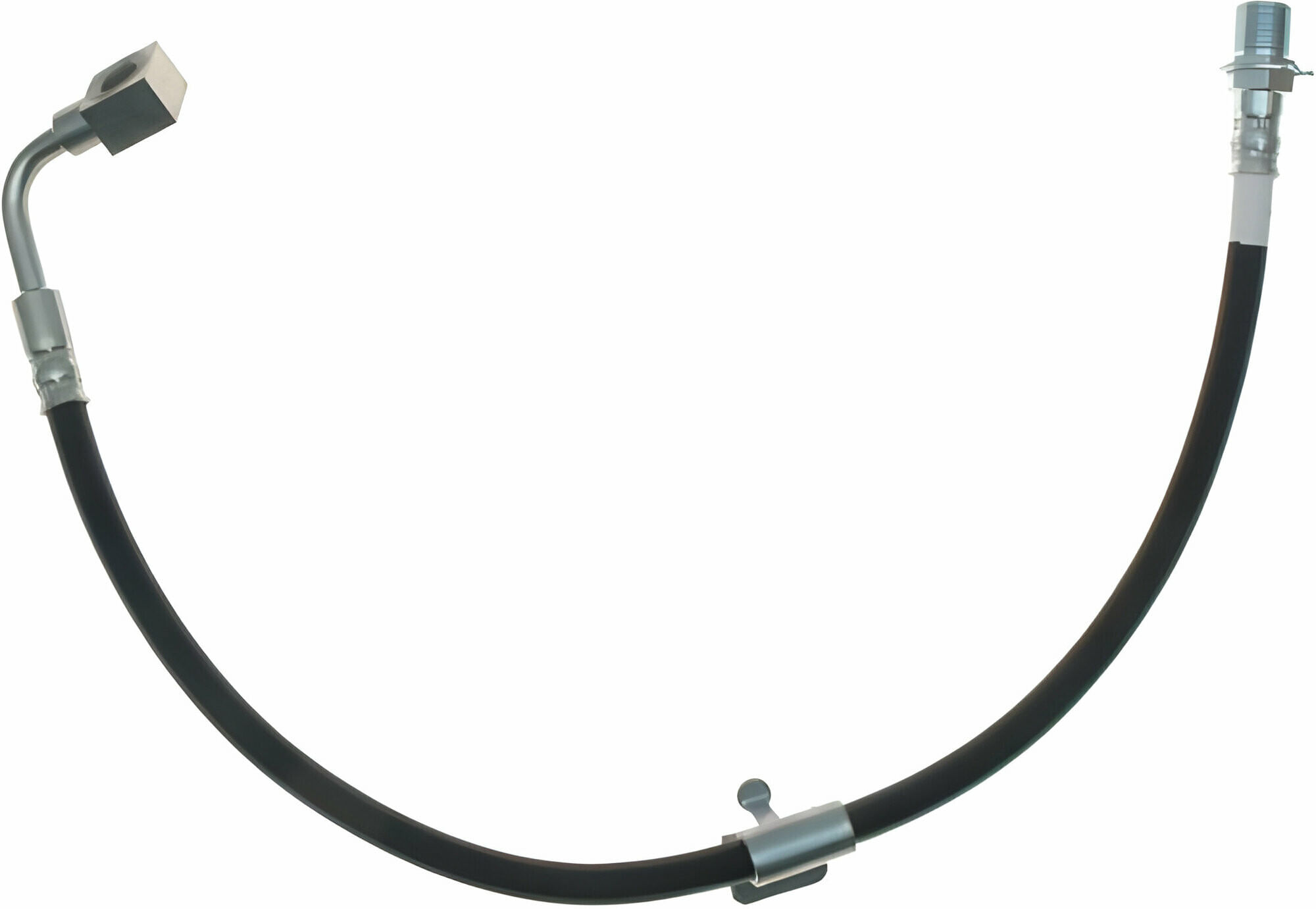 Manguera De Frenos Delantera Lado Conductor