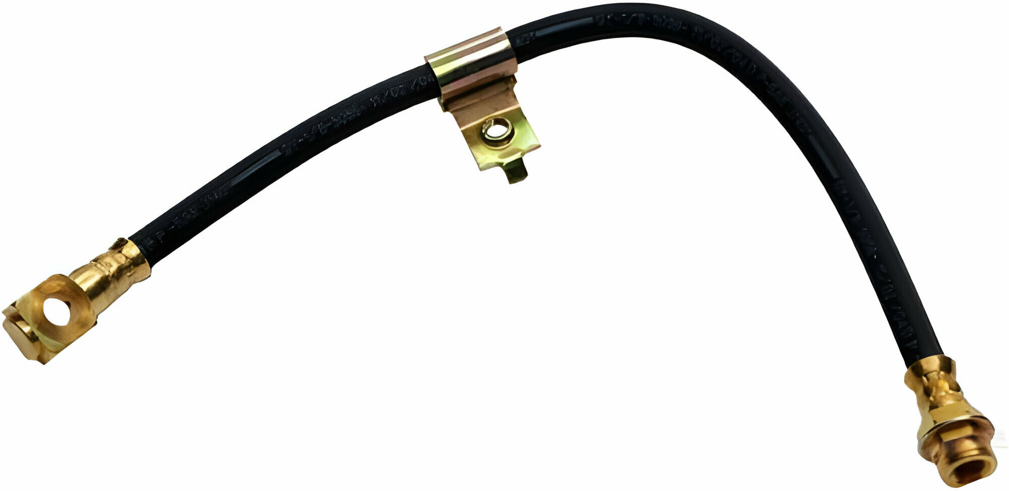 Manguera De Frenos Delantera Lado Conductor