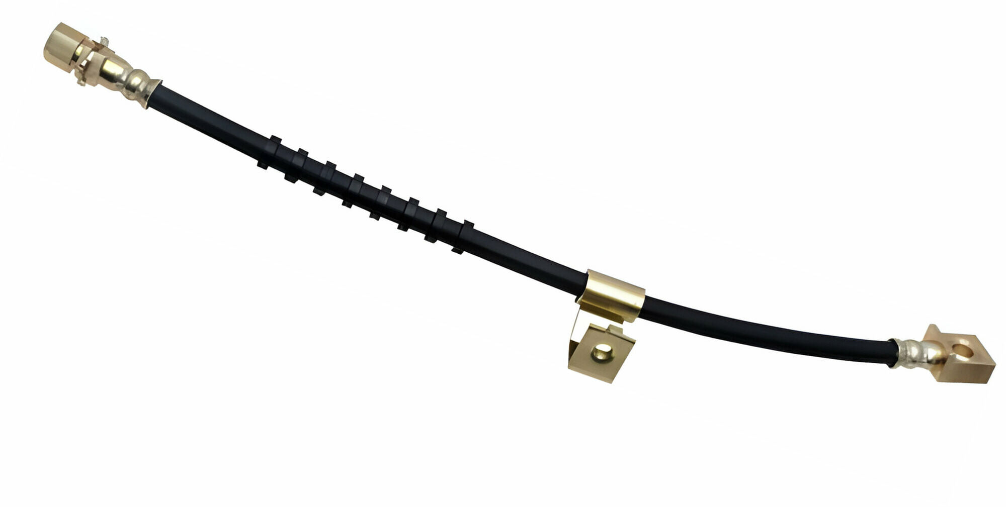 Manguera De Frenos Delantera Lado Conductor