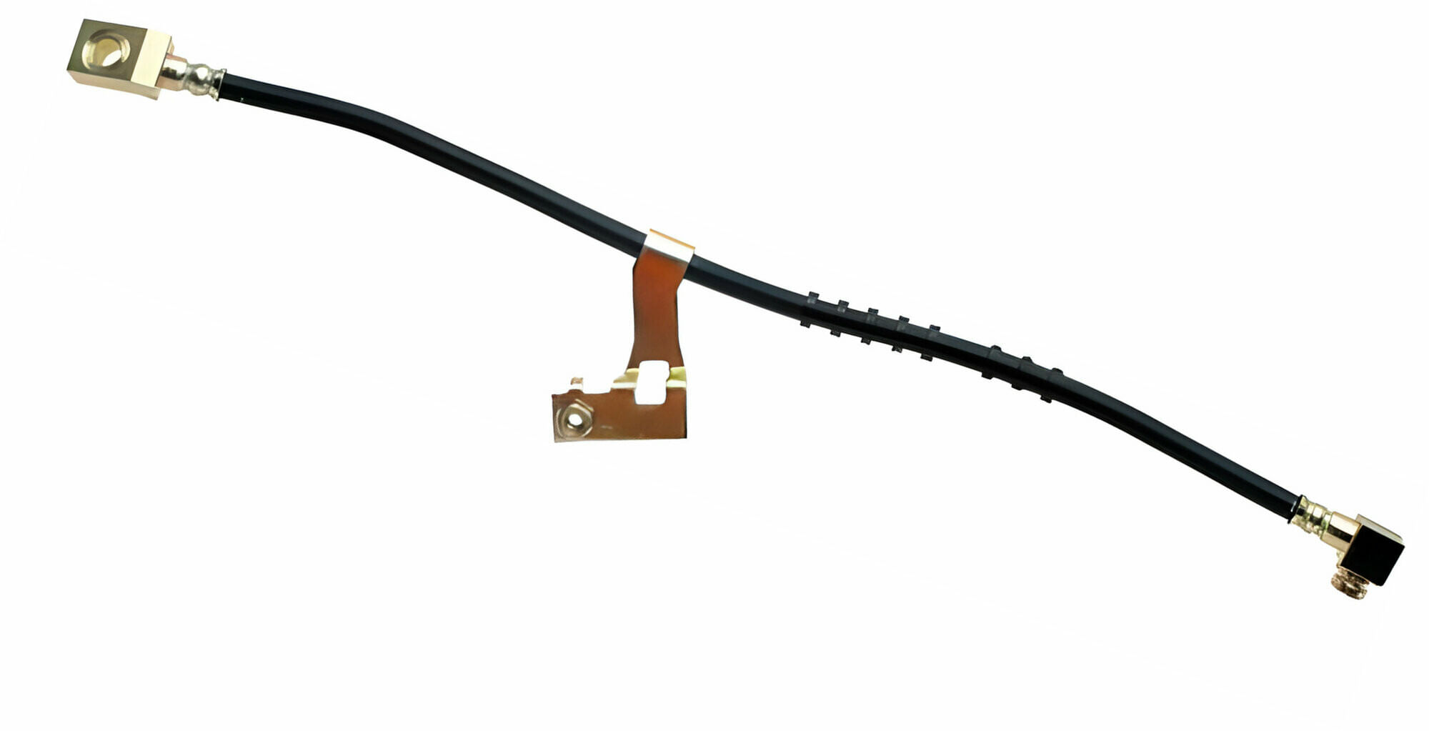 Manguera De Frenos Delantera Lado Conductor