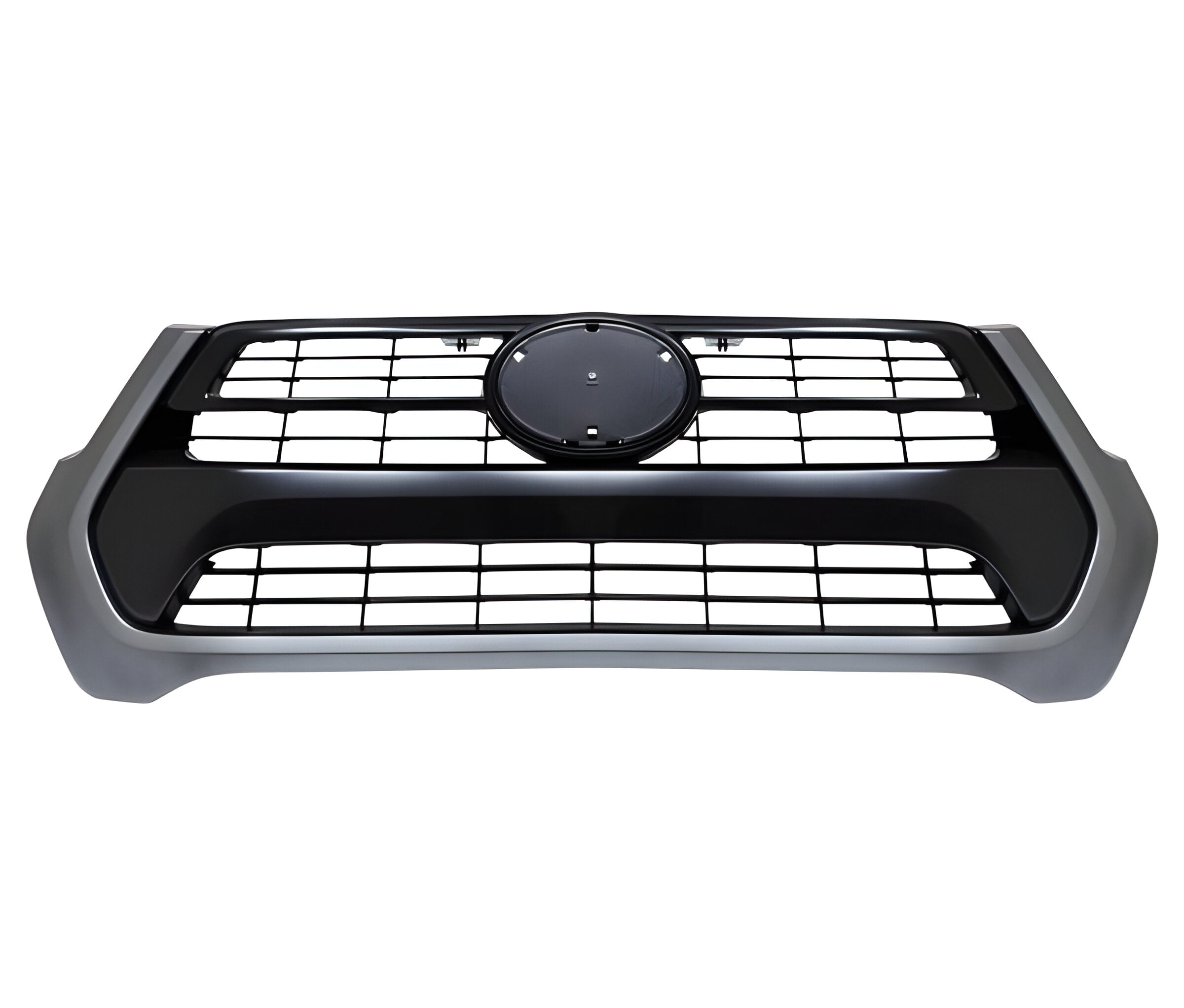 Parrilla C/Mold Plata