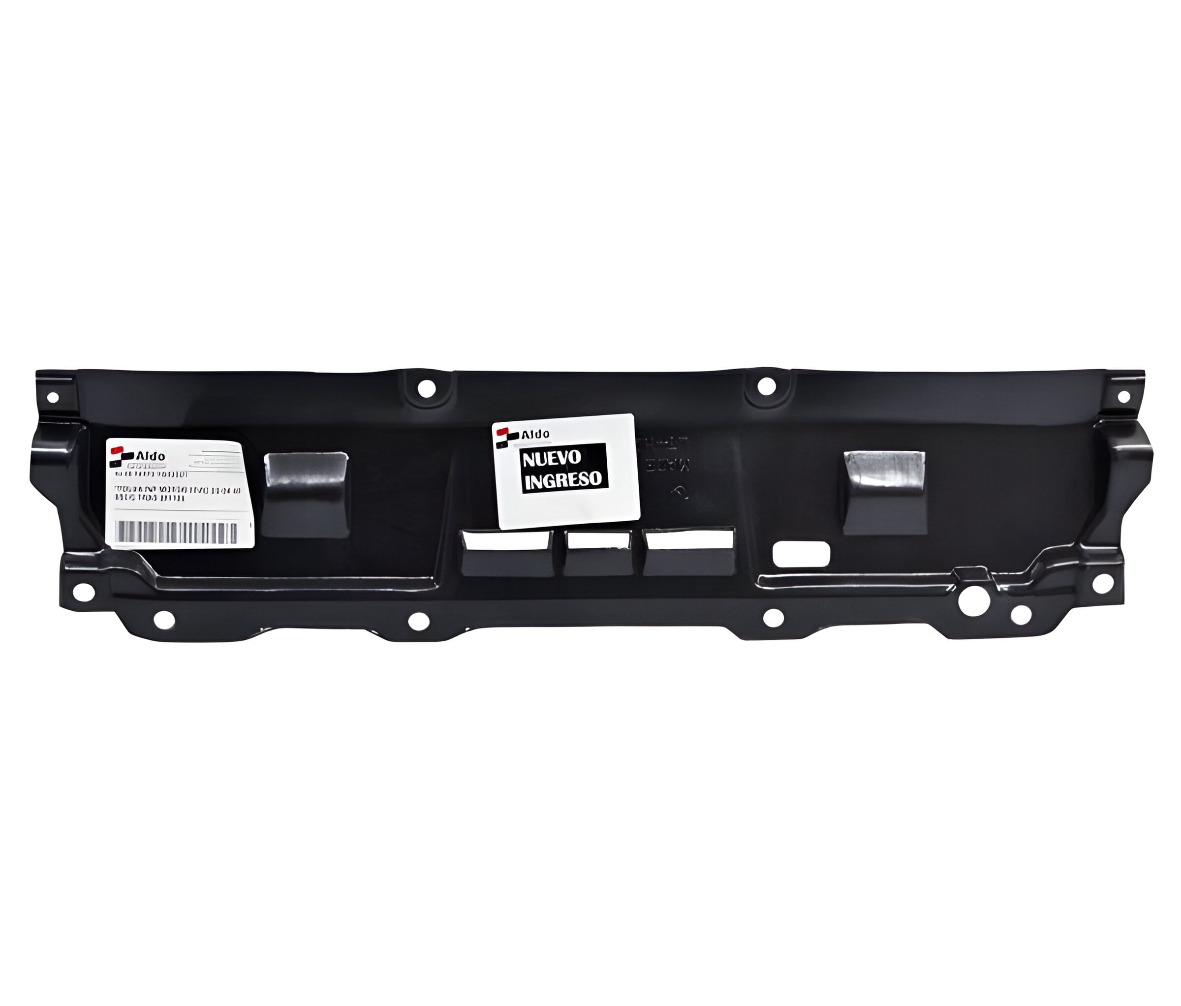 Tolva Motor Inferior Secci�n Trasera
