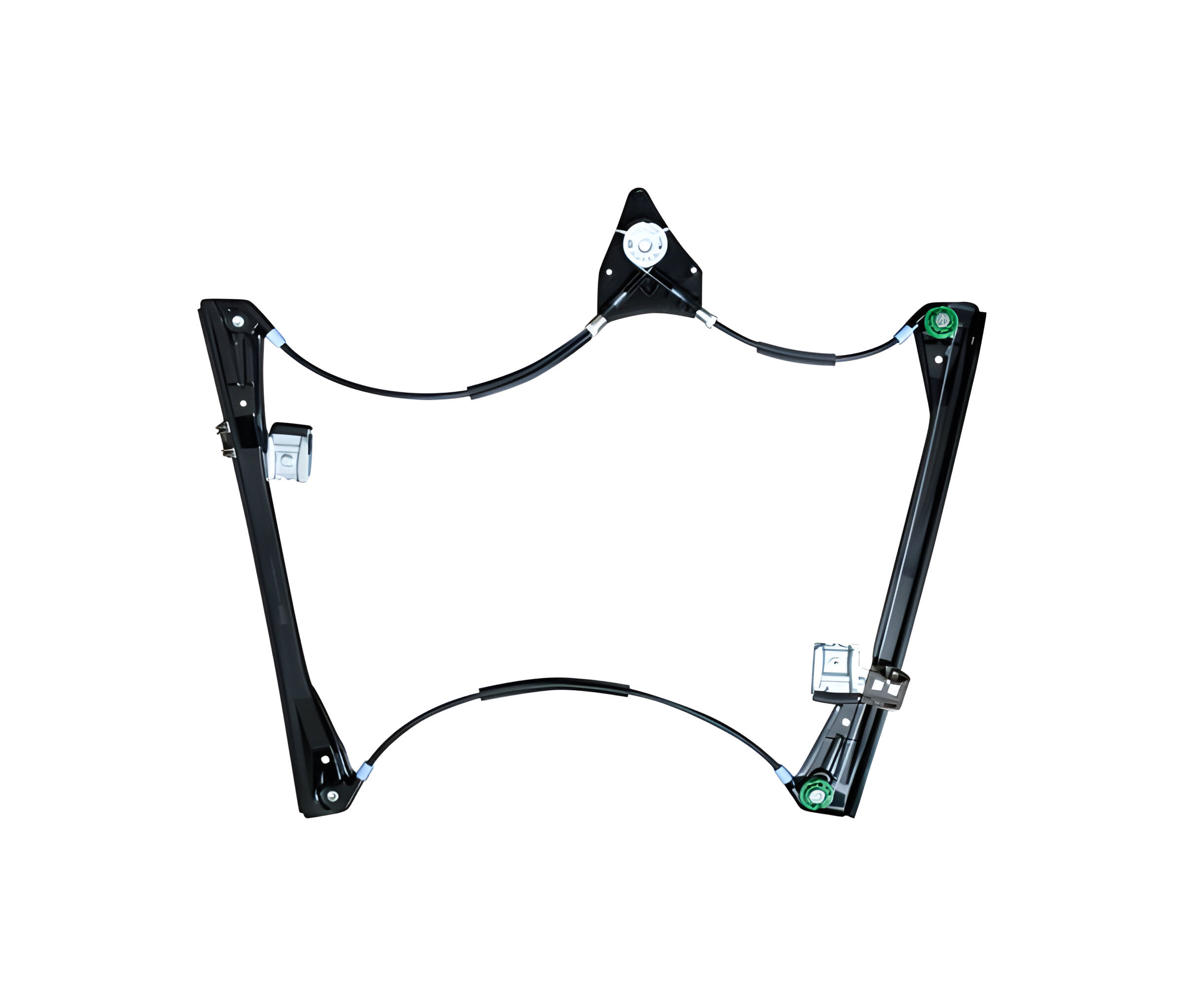 Elevador Para Cristal Eléctrico Sin Motor Delantero Lado Conductor