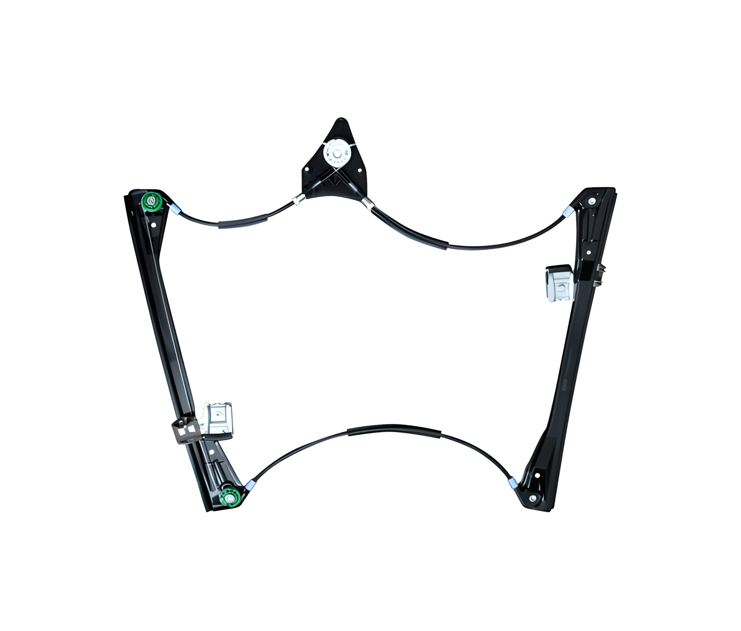 Elevador Para Cristal Eléctrico Sin Motor Delantero Lado Pasajero