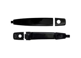 Manija Puerta Exterior Delantera Sin Cilindro Con Hoyo Para Llave