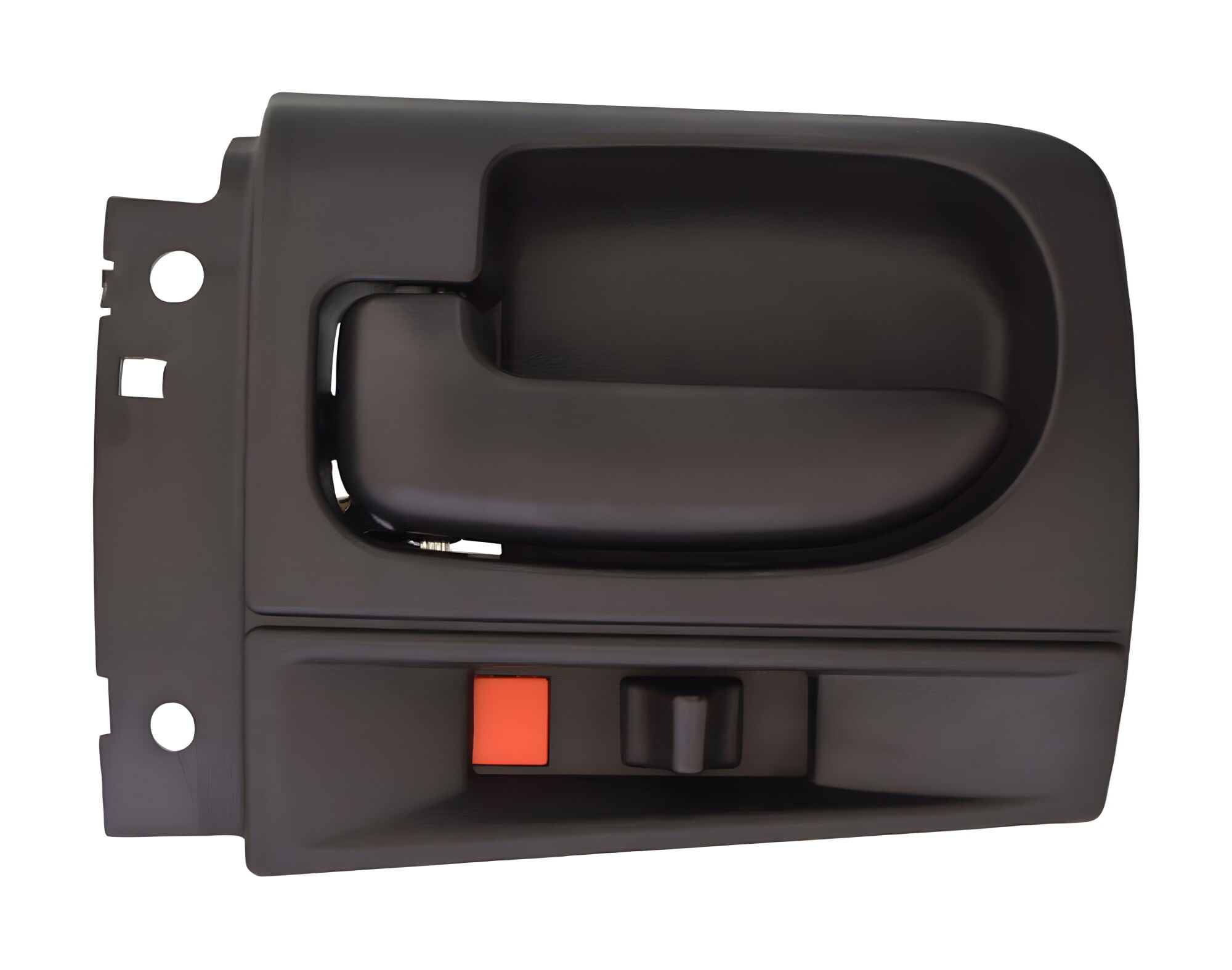 Manija Puerta Interior Delantera O Trasera Negro Lado Conductor