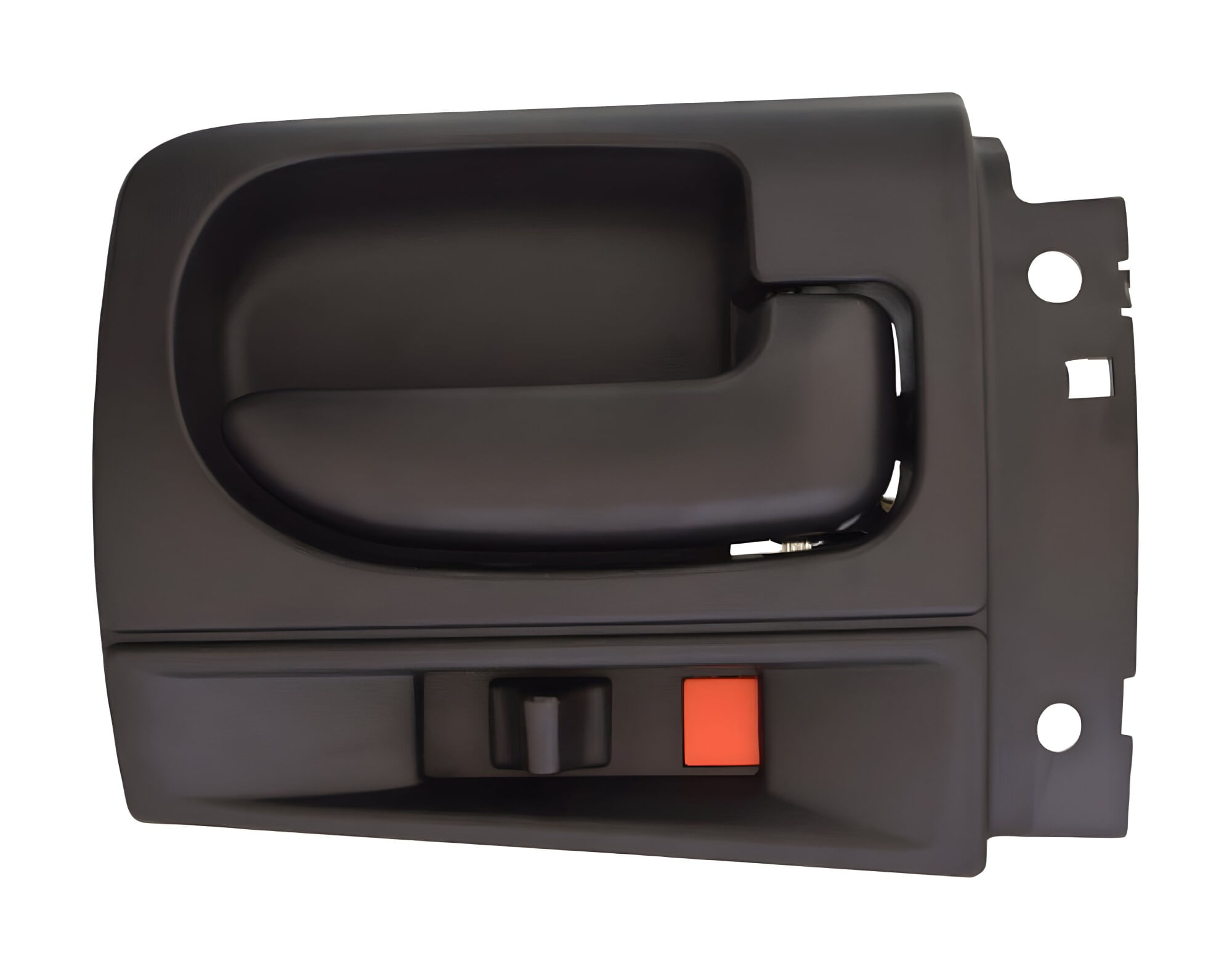 Manija Puerta Interior Delantera O Trasera Negro Lado Pasajero