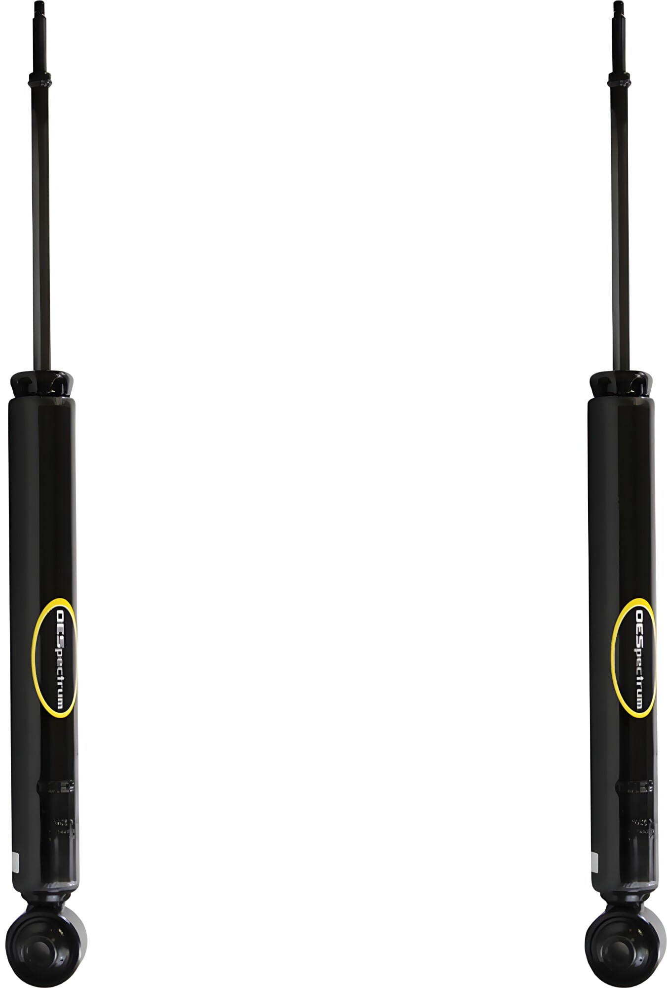 Par De Amortiguadores Gas Traseros OESpectrum AWD