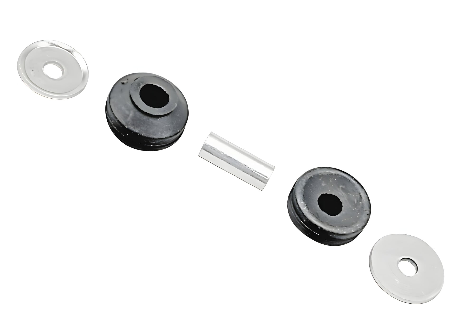 Base Amortiguador Strut-Mate Delantera Lado Conductor O Pasajero
