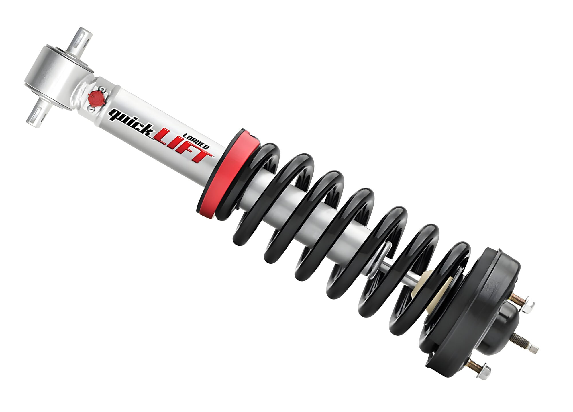 Ensamble De Strut Y Resorte QuickLIFT Delantero Flex Fuel, Gasolina 4WD Lado Pasajero