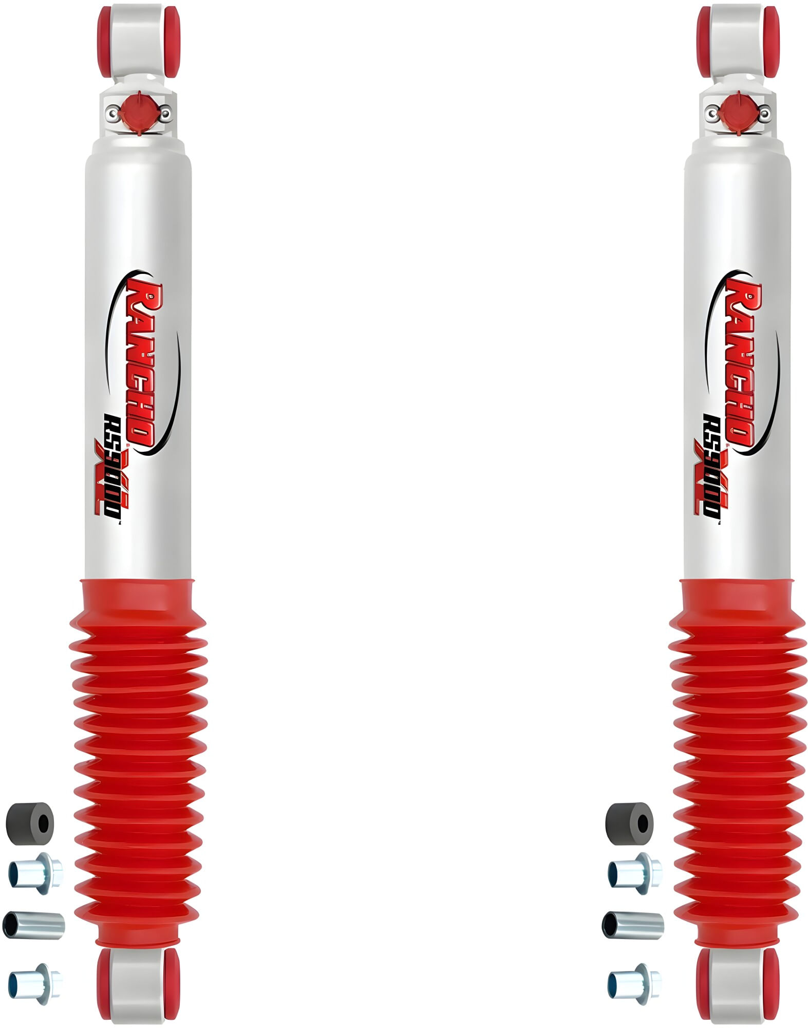 Par De Amortiguadores Gas Delanteros RS9000XL 4WD