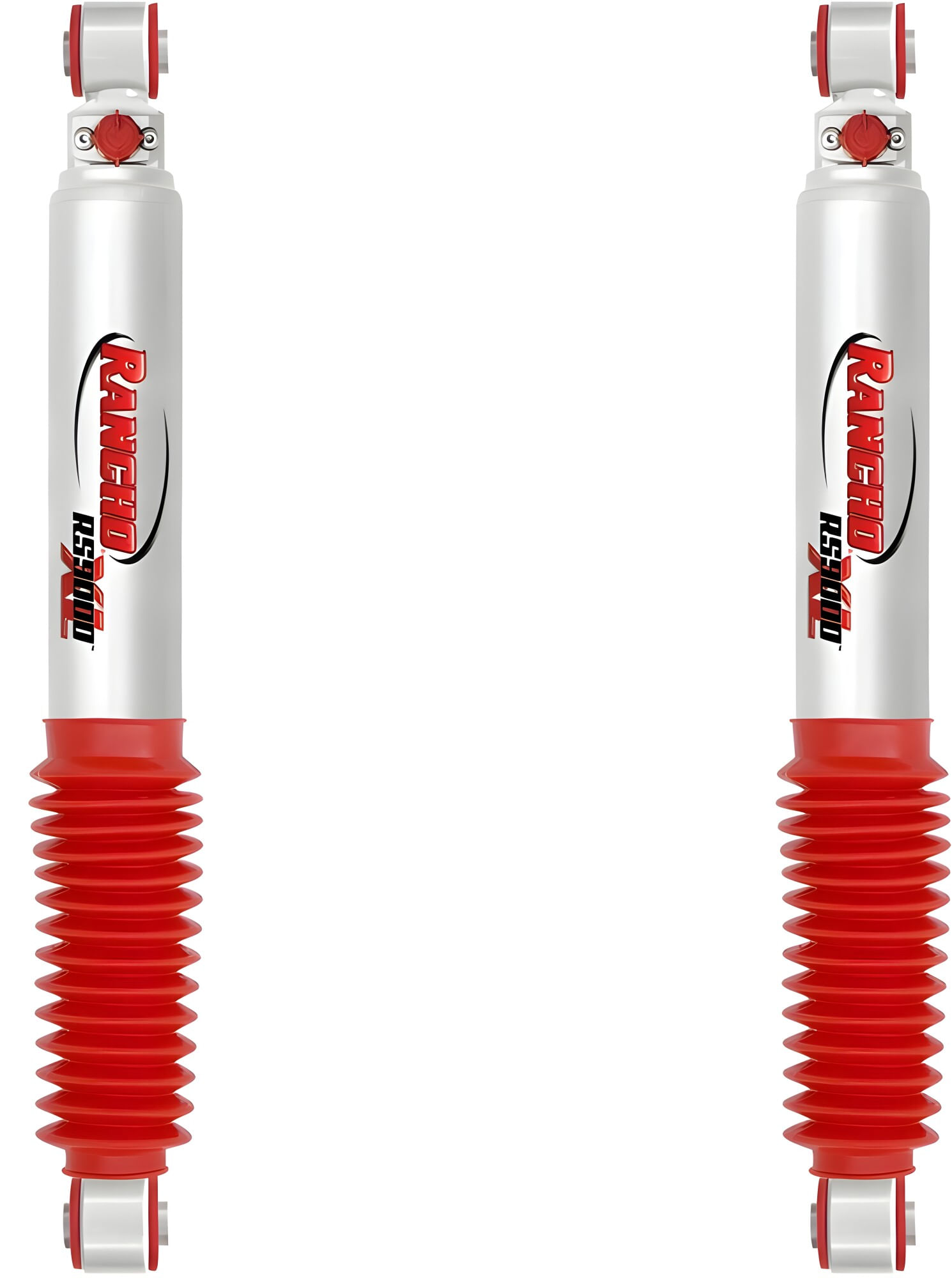 Par De Amortiguadores Gas Traseros RS9000XL