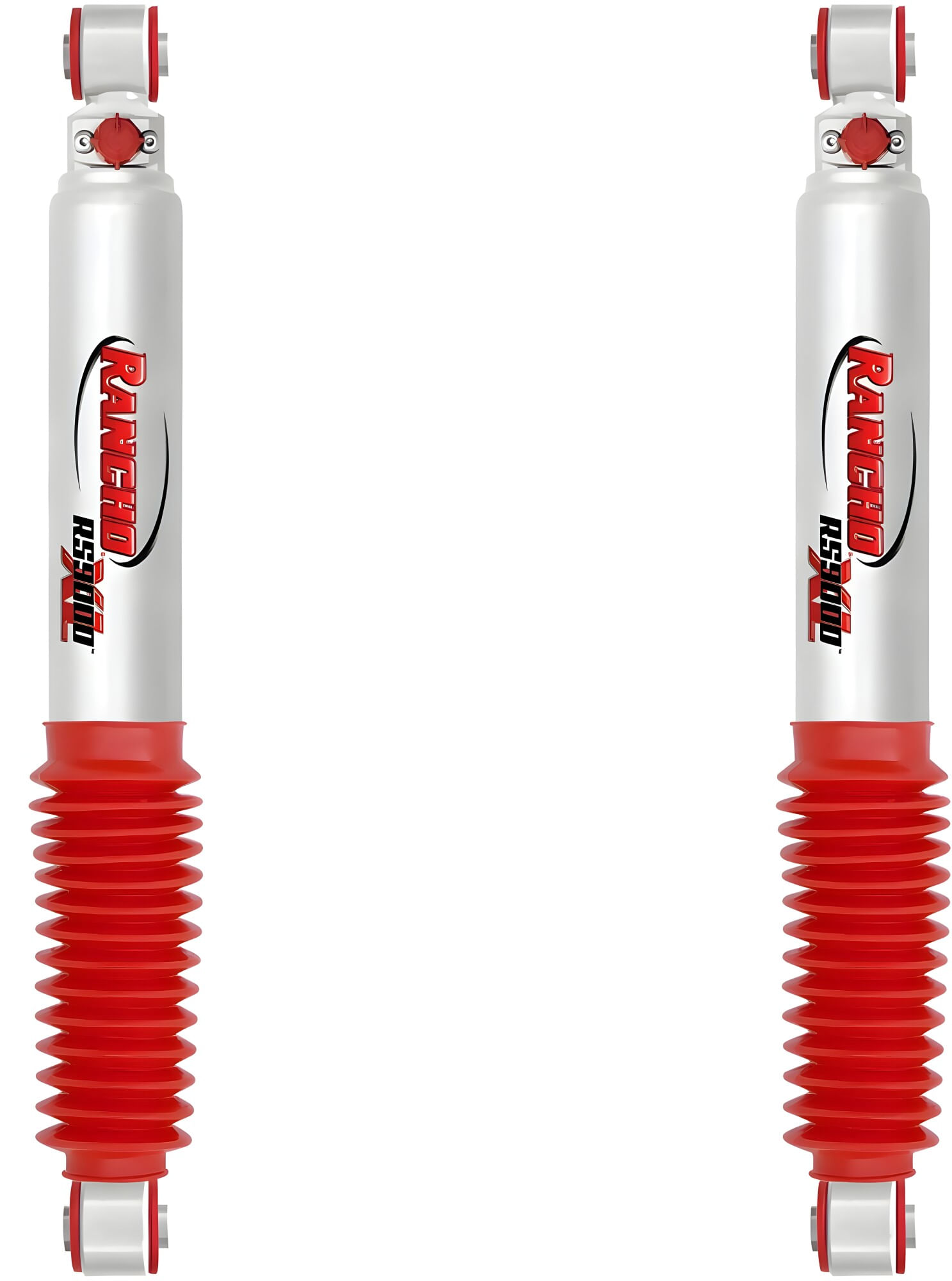 Par De Amortiguadores Gas Traseros RS9000XL 4WD