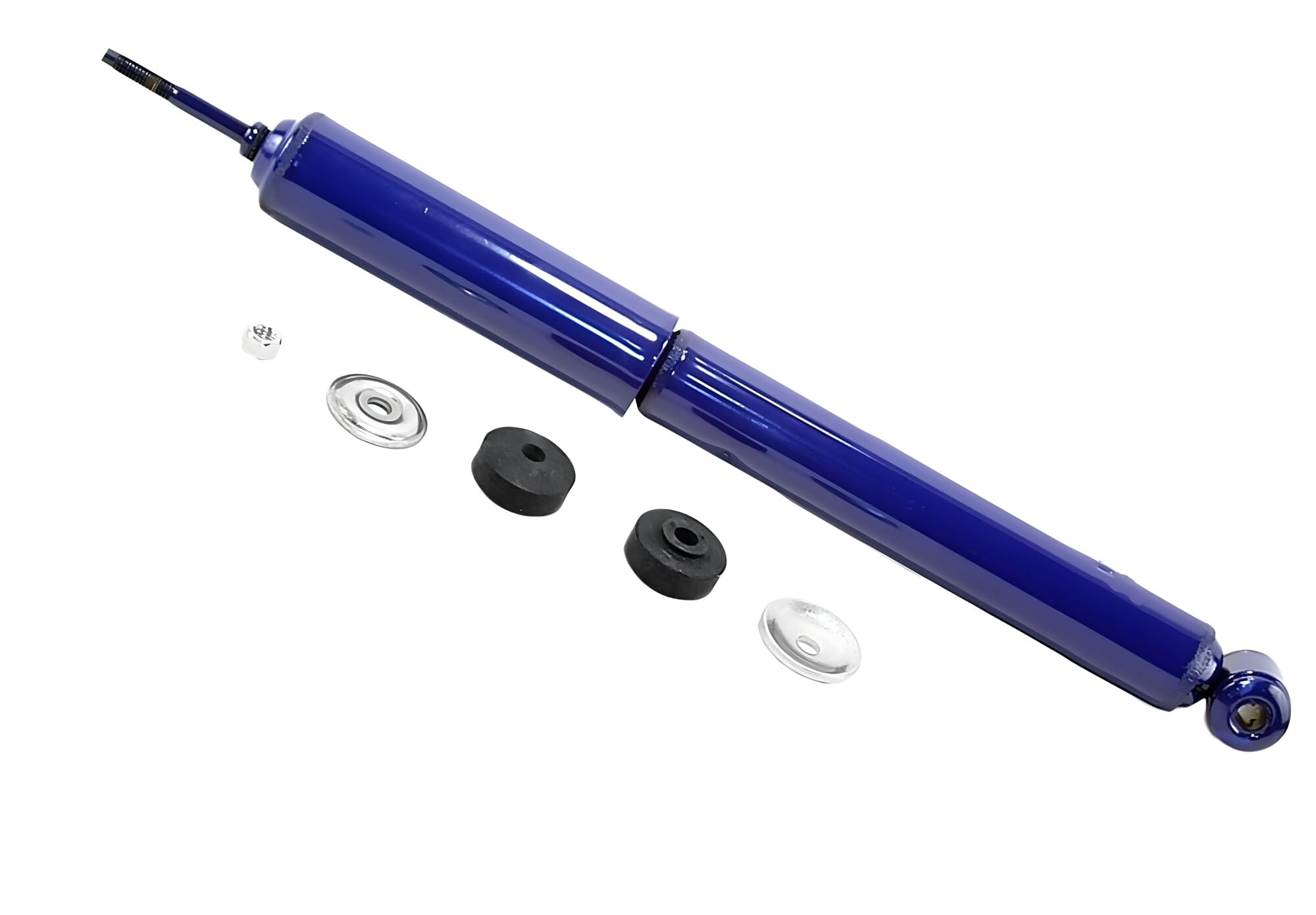 Amortiguador Gas Monro-Matic Plus Trasero Lado Conductor O Pasajero