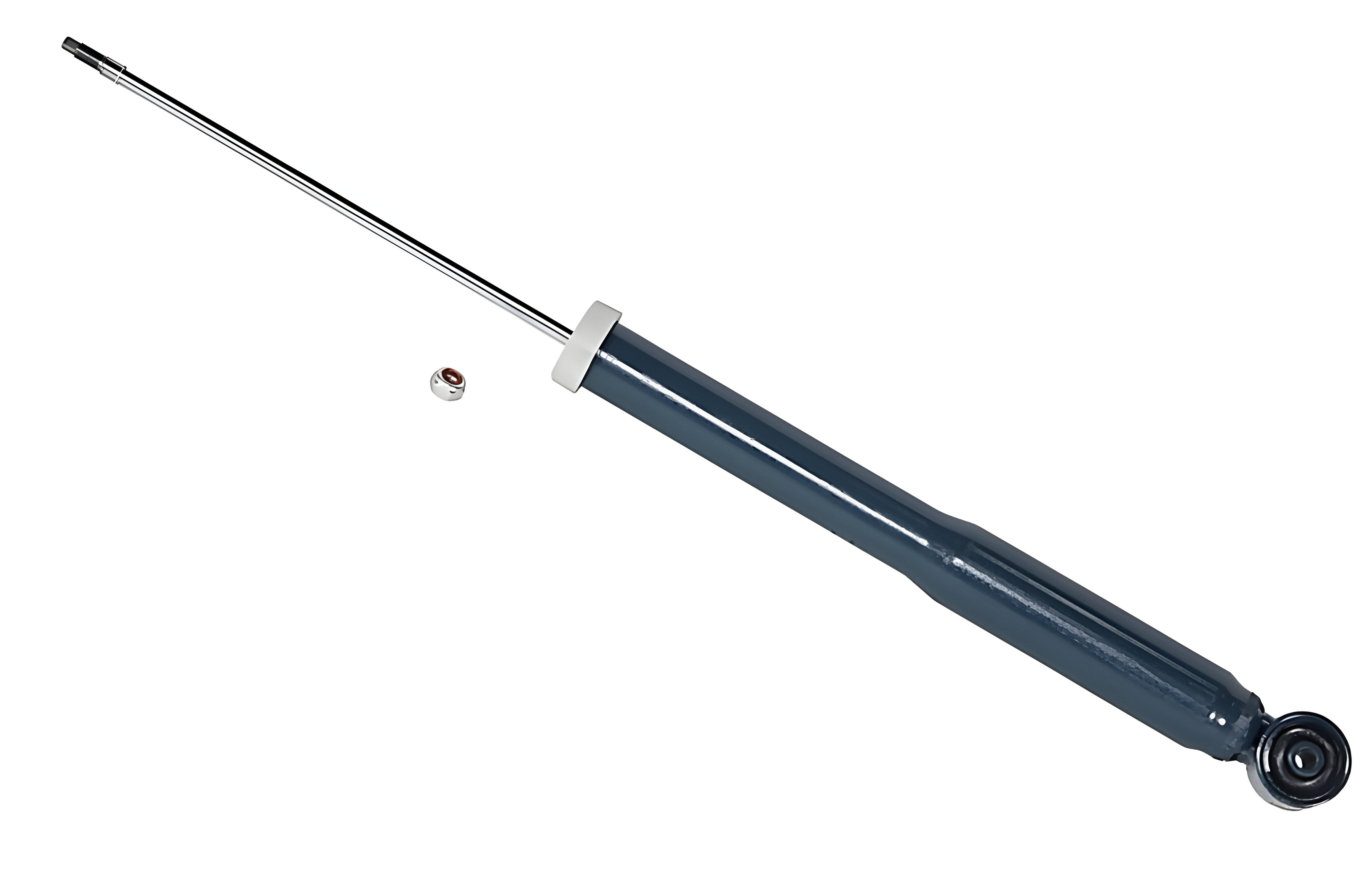 Amortiguador Gas Monro-Matic Plus Trasero Lado Conductor O Pasajero