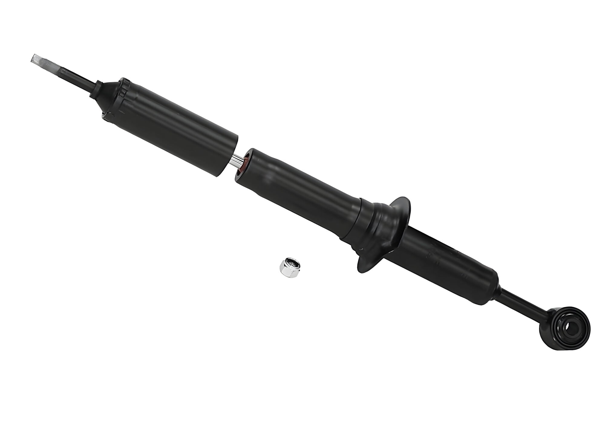 Amortiguador Gas OESpectrum Delantero Lado Conductor O Pasajero