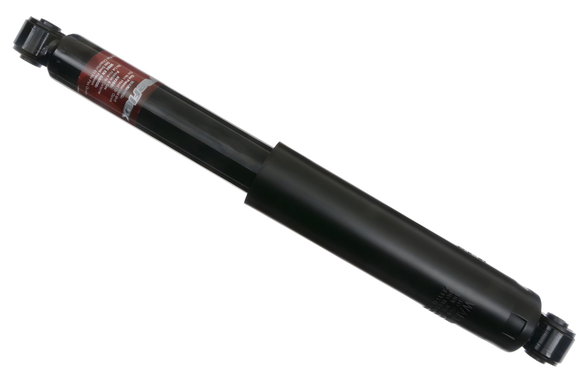 Amortiguador Gas Reflex Trasero RWD Lado Conductor O Pasajero