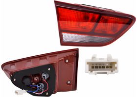 Calavera Interior Lado Conductor