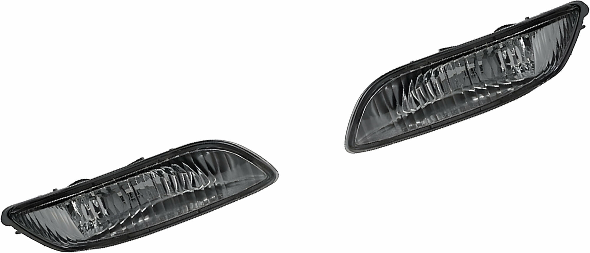 Par De Faros Para Niebla