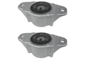 Par De Bases Para Amortiguador Traseras