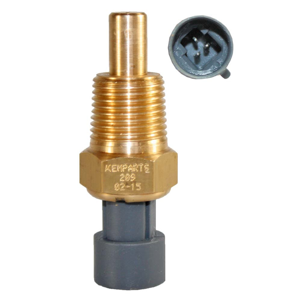 Sensor De Temperatura Del Refrigerante (CTS)