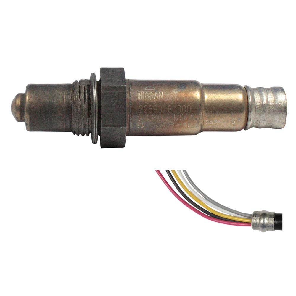 Sensor De Oxígeno Antes Del Convertidor Catalítico
